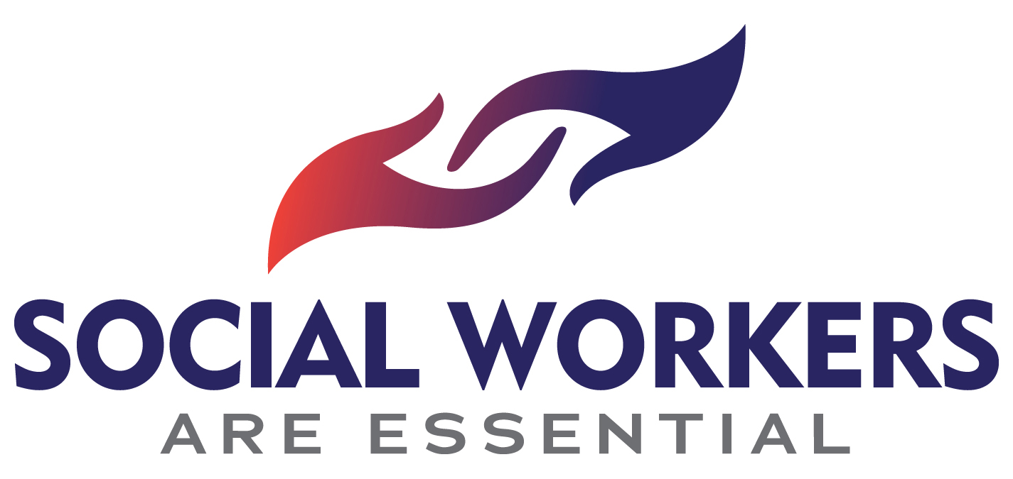 National Social Work 2021 Logo